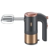 RAF European and American standard egg beater, household handheld baking egg beater, small electric cream whipping mixer Application Scenario